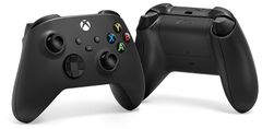 Microsoft Xbox Wireless Controller, černá (QAT-00002) - pou