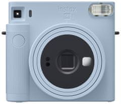 FujiFilm Instax SQ1 Glacier Blue + náplň na 10 fotek