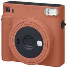 Instax SQ1 Terracotta Orange + náplň na 10 fotek