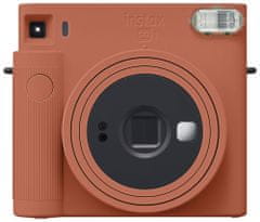 Instax SQ1 Terracotta Orange + náplň na 10 fotek