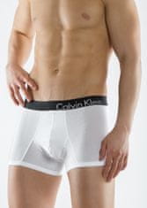 Calvin Klein Boxerky U8902A, Bílá, L