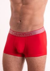 Calvin Klein Pánské boxerky NB1295, Červená, S