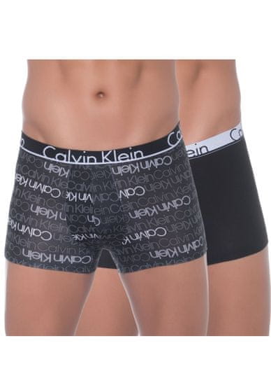 Calvin Klein Boxerky NU8643 2 PACK