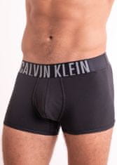 Calvin Klein Pánské boxerky NB1042, Černá, S