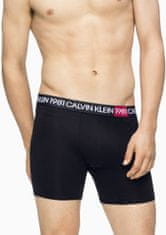 Calvin Klein Pánské boxerky NB2051, Černá, M