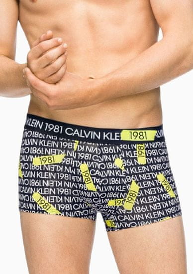 Calvin Klein Pánské boxerky NB2134