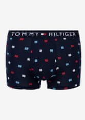 Tommy Hilfiger Boxerky UM0UM01831, Tm. modrá, S