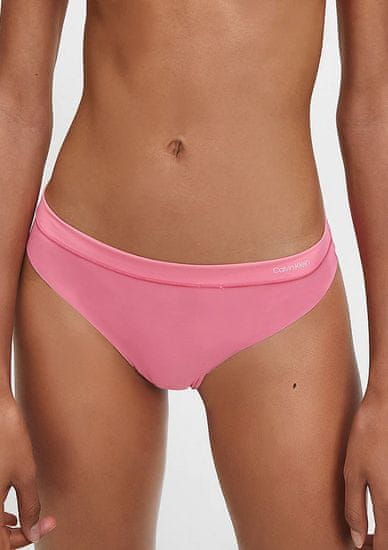 Calvin Klein Dámská tanga QF4844