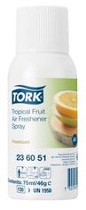 Tork Vůně do osvěžovače vzduchu, 75 ml, A1 sytem, TORK "Tropical fruit"