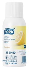 Tork Vůně do osvěžovače vzduchu, 75 ml, A1 sytem, TORK "Citrus"