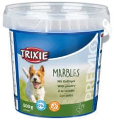 Trixie Premio poultry marbles, drůbeží tréninkový snack 500g