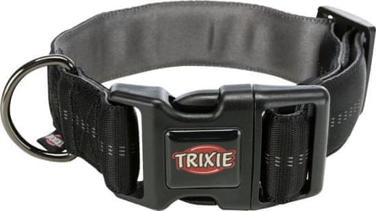 Trixie Obojek softline elegance extraširoký, s-m: 32-45cm/ 38mm