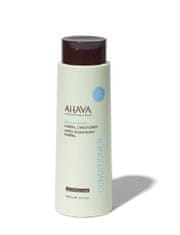 AHAVA Minerální kondicionér s Aloe Vera, vzácnými oleji, minerály z Mrtvého moře pro všechny typy vlasů a výrazné ulehčení rozčesávání 400ml