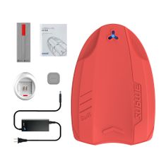 Sublue Kickboard Sublue Swii elektrický pro děti, oranžová