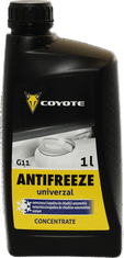 Coyote Antifreeze G11 Univerzal 1L