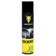 Coyote Cockpit spray Citron 400 ml