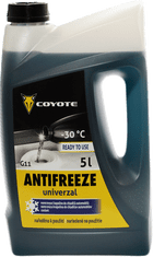 Coyote Antifreeze G11 Univerzal READY -30°C 5L