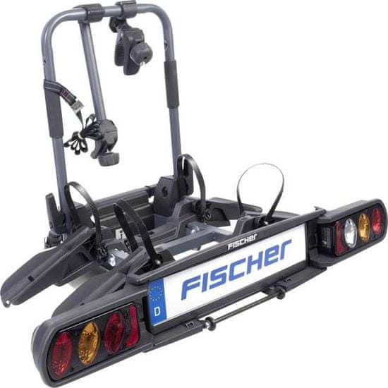 FISCHER ProlineEvo 126001 Nosič kol na tažné zařízení pro 2 kola