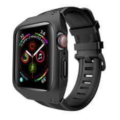 MAX Náhradní řemínek pro Apple watch MAS15 42/44mm