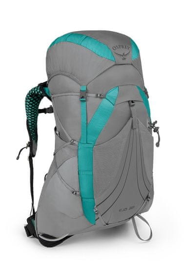 Osprey Eja batoh, šedá, 38 l, WM