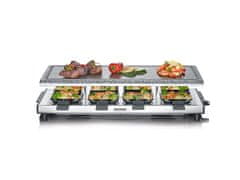 Severin raclette gril RG 2374 - rozbaleno