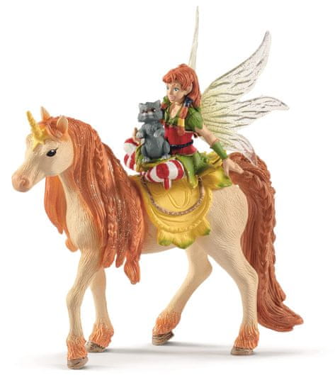 Schleich 70567 Marween s třpytivým jednorožcem