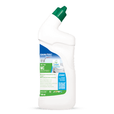 Sanitec GREEN POWER ECO WC GEL , 750 ml 