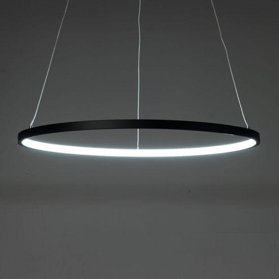 Tomasucci Lustr RING LED 60x92cm Tomasucci