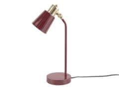 Present Time Stolní lampa Classic červená Leitmotiv *
