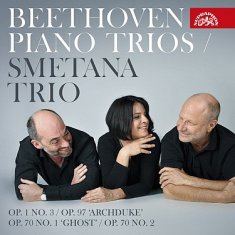 Smetanovo trio: Klavírní tria (2x CD)