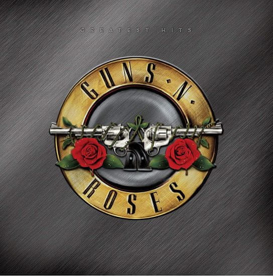 Guns N' Roses: Greatest Hits (2x LP)