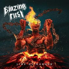 Blazing Rust: Line of Danger