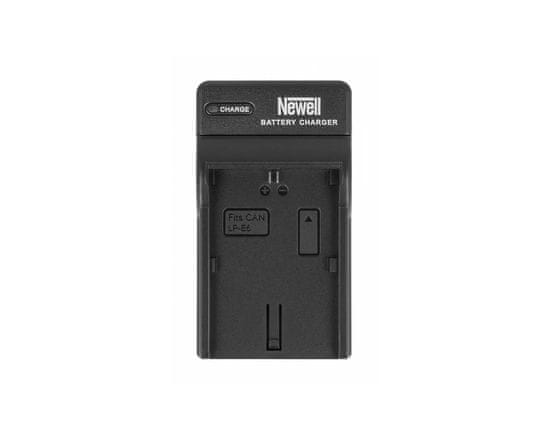 Newell USB nabíječka pro baterie Canon LP-E8