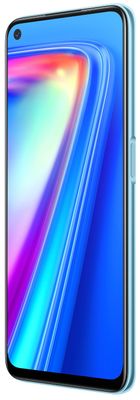 Realme 7, velký displej, 90 Hz, dlouhá výdrž velkokapacitní baterie, výkonný procesor, čtyři fotoaparáty, ultraširokoúhlý, makro, NFC