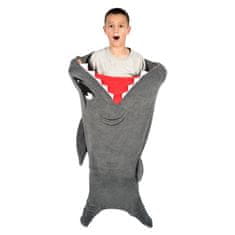 Fin Fun Deka žralok SHARK BLANKET