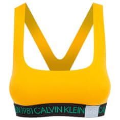 Calvin Klein Dámská sportovní podprsenka Velikost: M QF5577E-1ZK