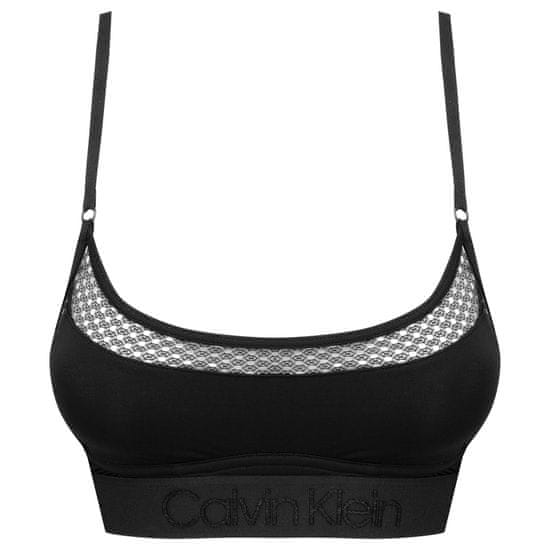 Calvin Klein Dámská sportovní podprsenka Velikost: S QF5465E-001