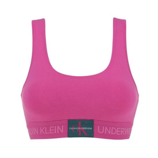 Calvin Klein Dámská sportovní podprsenka Velikost: S QF4918E-TZX