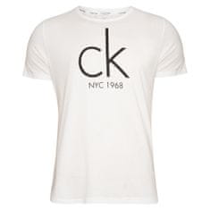 Calvin Klein Pánské tričko s krátkým rukávem Velikost: XL KM0KM00189-100