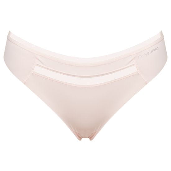 Calvin Klein Dámská tanga Velikost: L QD3692E