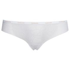 Calvin Klein Dámská tanga String Velikost: S QF5244E-100