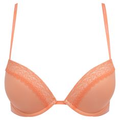 Calvin Klein Dámská push-up podprsenka Velikost: 70C QF5145E-CHM