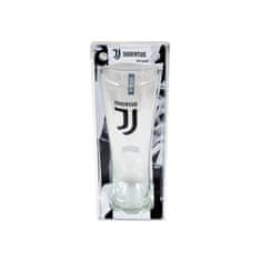 FOREVER COLLECTIBLES Vysoký pohár na pivo JUVENTUS Pilsner Premium