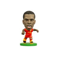 FOREVER COLLECTIBLES SOCCERSTARZ Plastová figurka 5cm, DANIEL STURRIDGE/FC LIVERPOOL