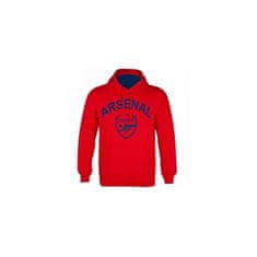 FOREVER COLLECTIBLES Pánská bavlněná mikina ARSENAL Red (SN3745) S (small)