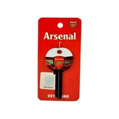 FOREVER COLLECTIBLES Přívěsek na klíče / planžeta ARSENAL Key