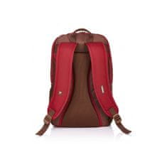 Head Studentský / školní batoh HEAD Red, HD-27, 502017041