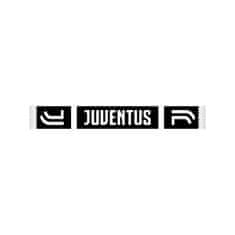 FOREVER COLLECTIBLES Pletená šála pro fanoušky JUVENTUS FC Home