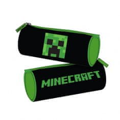 Astra Kulatý penál / pouzdro MINECRAFT, 505020200