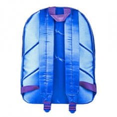 Cerda Dívčí stylový batoh LOL Surprise Fashion Blue, 40cm, 2100002695